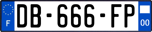 DB-666-FP