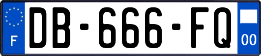 DB-666-FQ