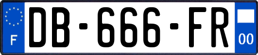 DB-666-FR