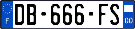 DB-666-FS