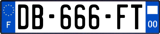 DB-666-FT