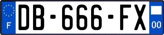 DB-666-FX