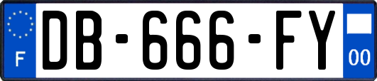 DB-666-FY