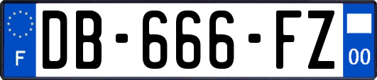 DB-666-FZ