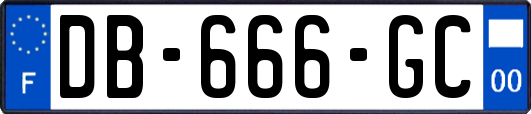 DB-666-GC