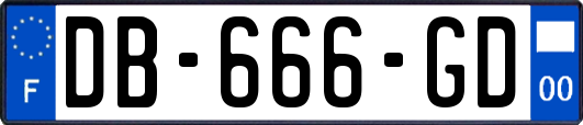 DB-666-GD