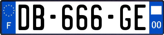 DB-666-GE