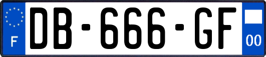 DB-666-GF