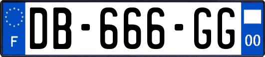 DB-666-GG