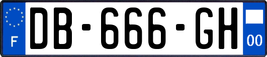DB-666-GH