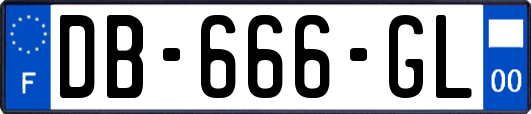 DB-666-GL