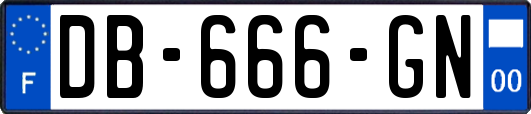 DB-666-GN