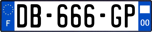 DB-666-GP