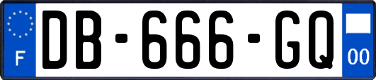 DB-666-GQ