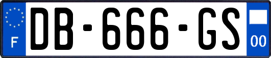 DB-666-GS