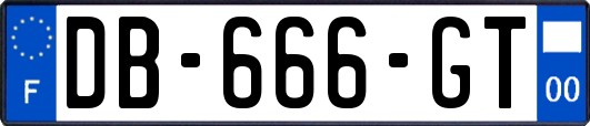 DB-666-GT