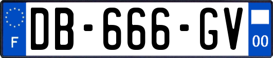 DB-666-GV