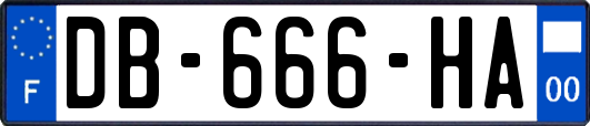 DB-666-HA