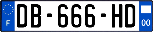 DB-666-HD