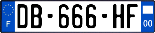 DB-666-HF
