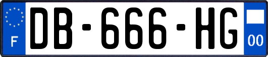 DB-666-HG