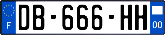 DB-666-HH