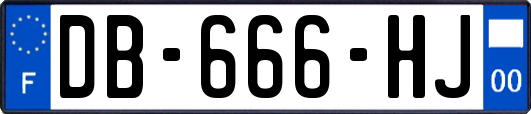 DB-666-HJ