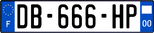 DB-666-HP