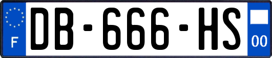 DB-666-HS