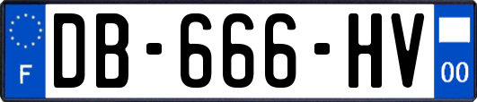 DB-666-HV