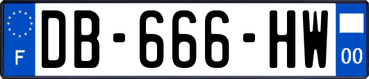 DB-666-HW