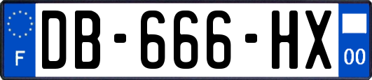 DB-666-HX