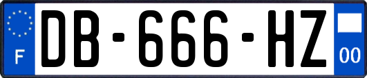 DB-666-HZ