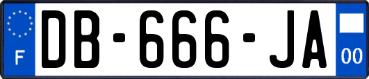 DB-666-JA