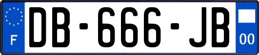 DB-666-JB