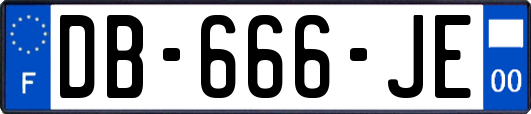 DB-666-JE