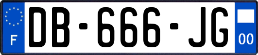DB-666-JG