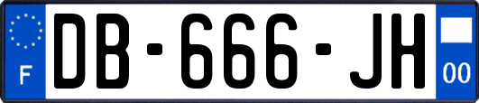 DB-666-JH