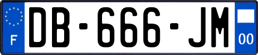 DB-666-JM