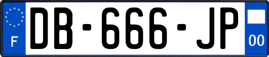 DB-666-JP