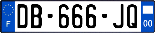 DB-666-JQ