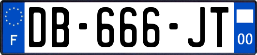 DB-666-JT