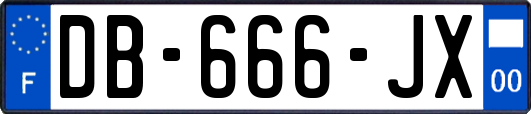 DB-666-JX