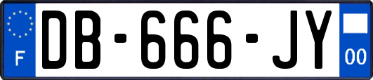 DB-666-JY
