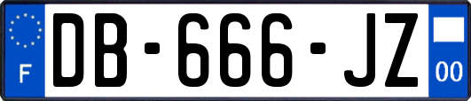 DB-666-JZ