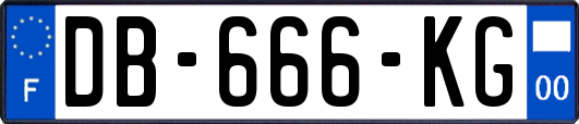 DB-666-KG