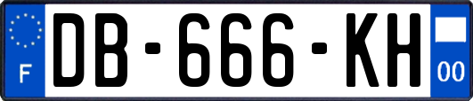 DB-666-KH