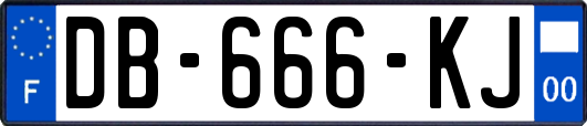 DB-666-KJ