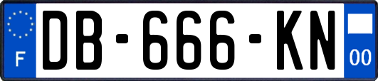 DB-666-KN