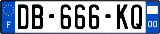 DB-666-KQ
